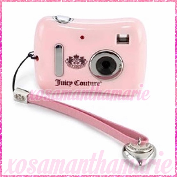 Juicy Couture Y2K Digital Camera - Picture 14 of 16